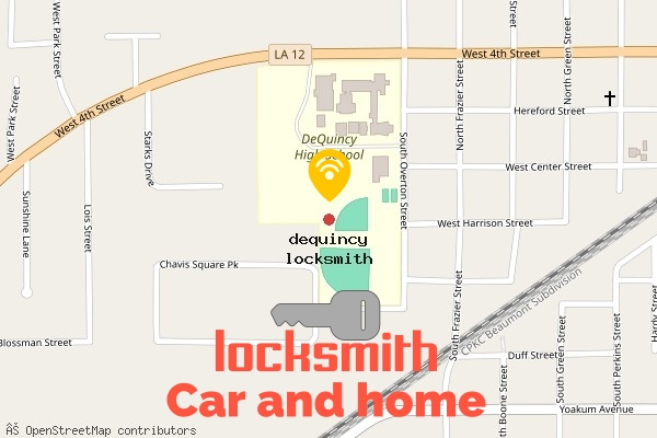 locksmith in dequincy