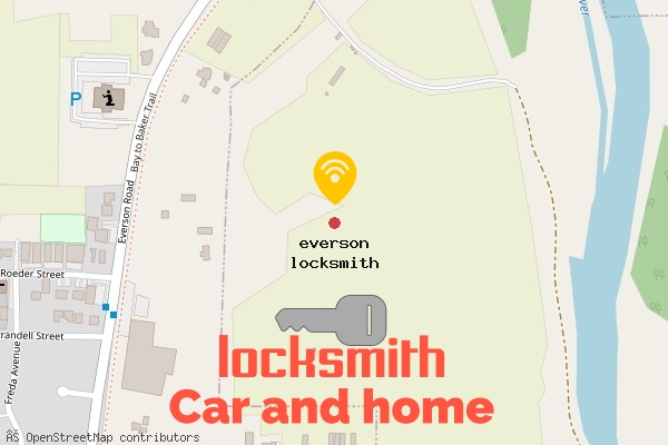 locksmith in everson wa