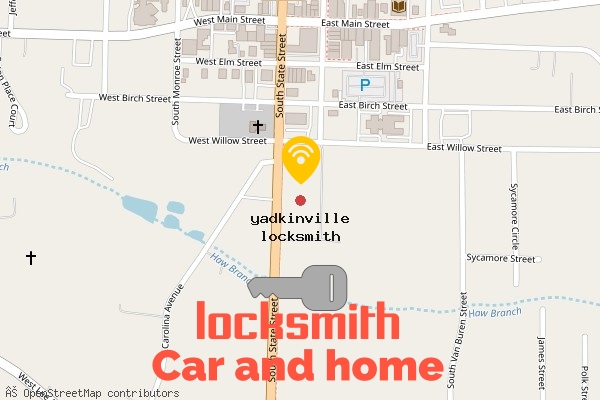 locksmith in yadkinville