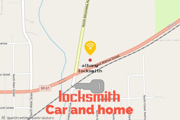 locksmith in albany in