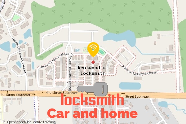 locksmith in kentwood mi
