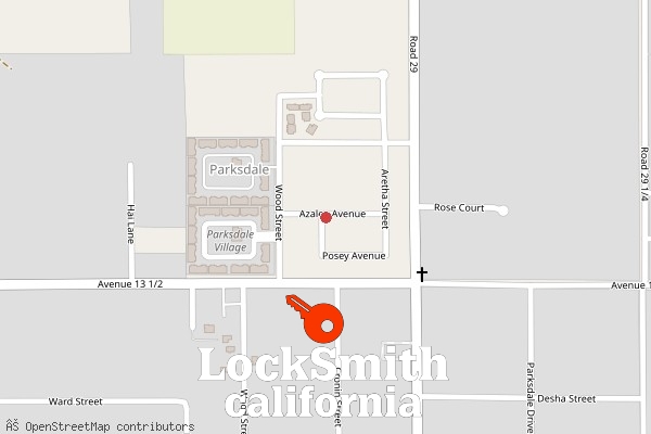 locksmith in parksdale