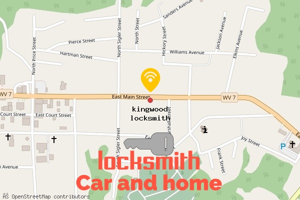 locksmith in kingwood