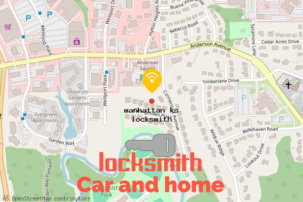 locksmith in manhattan ks