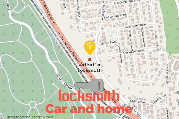 locksmith in valhalla