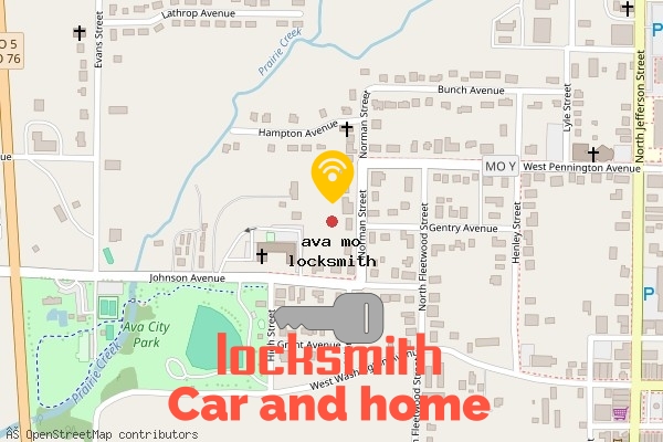 locksmith in ava mo