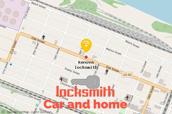 locksmith in kenova
