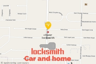 locksmith inclever - locksmith in clever