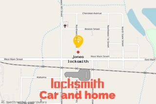 locksmith injones - locksmith in jones