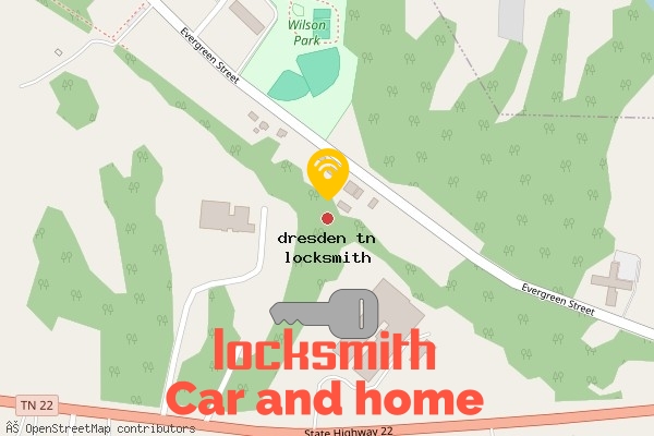 locksmith in dresden tn