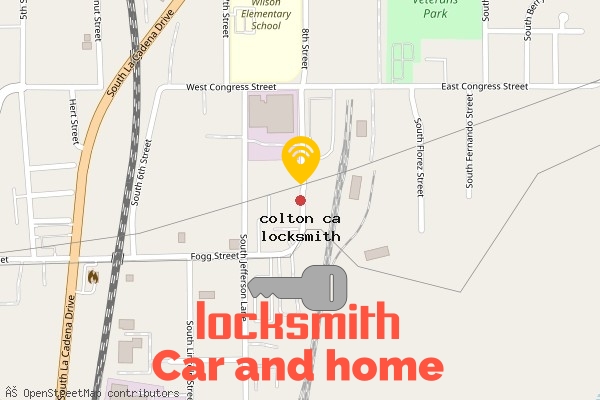locksmith in colton ca