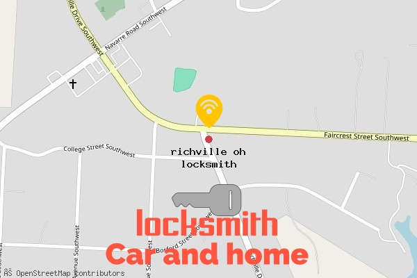 locksmith in richville oh
