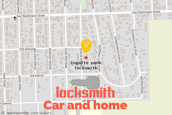 locksmith in ingalls park