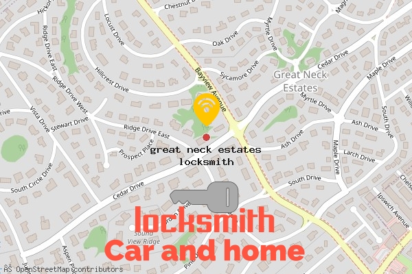 locksmith in great neck estates