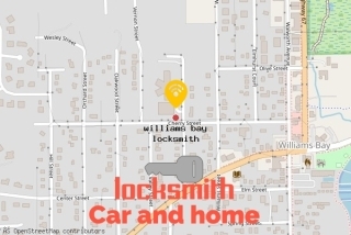 locksmith inwilliams bay - locksmith in williams bay