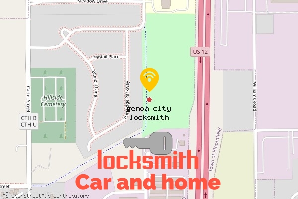 locksmith in genoa city