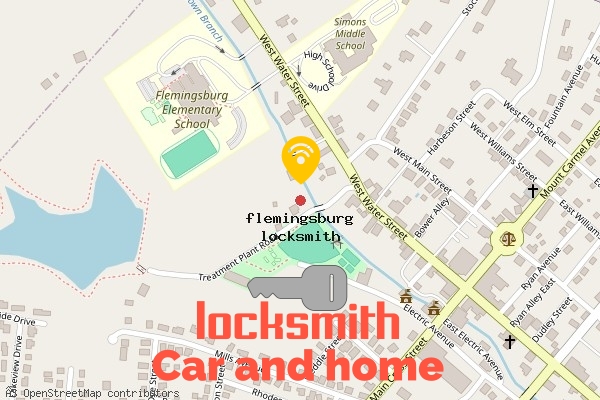 locksmith in flemingsburg