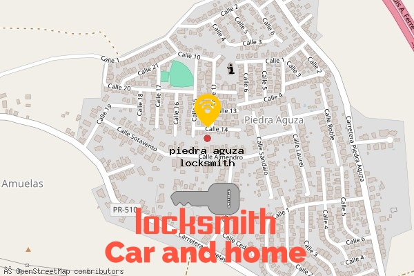 locksmith in piedra aguza