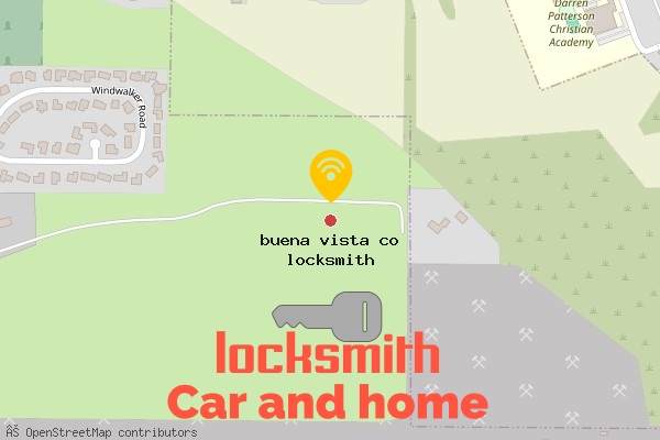 locksmith in buena vista co