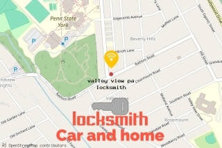 locksmith invalley view - locksmith in valley view pa