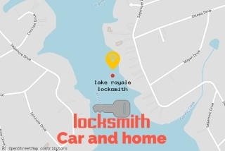 locksmith inlake royale - locksmith in lake royale