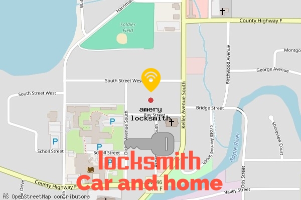 locksmith in amery