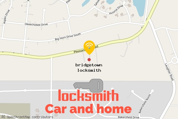 locksmith in bridgetown ms