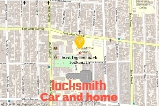 locksmith inhuntington park - locksmith in huntington park