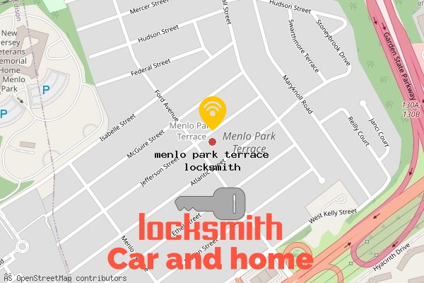 locksmith in menlo park terrace