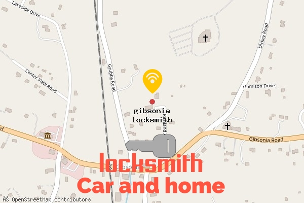 locksmith in gibsonia