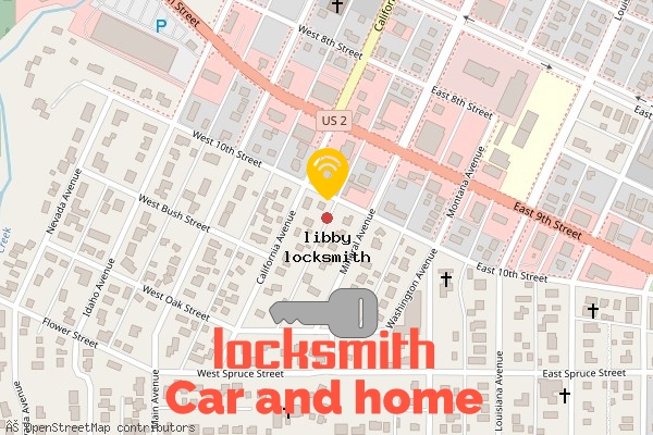 locksmith in libby