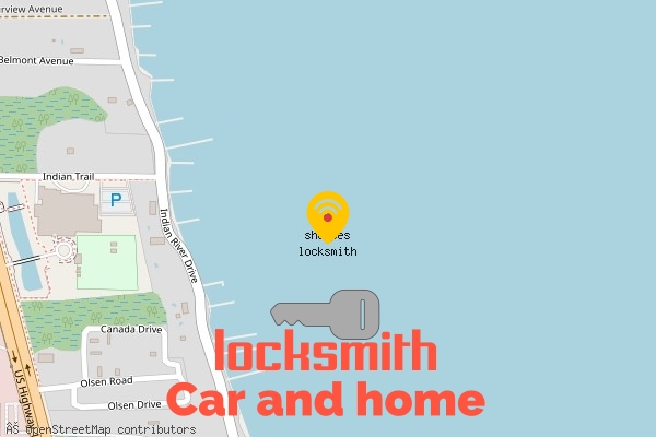 locksmith in sharpes