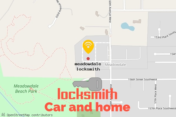 locksmith in meadowdale