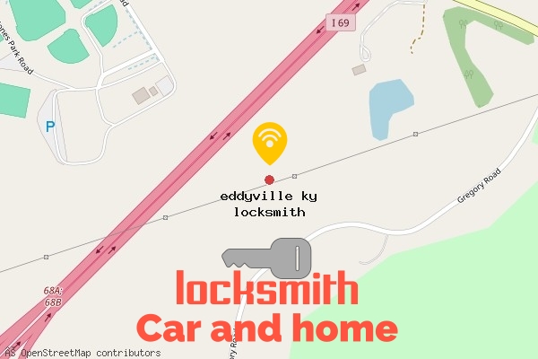 locksmith in eddyville ky