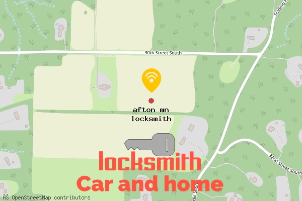 locksmith in afton mn