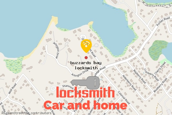 locksmith in buzzards bay
