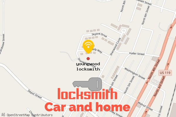 locksmith in youngwood