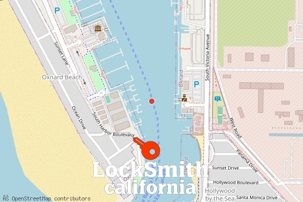 locksmith in channel islands beach