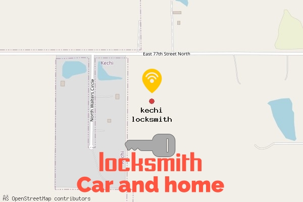 locksmith in kechi