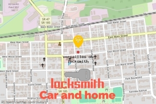 locksmith inversailles - locksmith in versailles oh