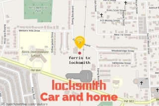 locksmith inferris - locksmith in ferris tx