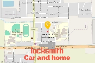 locksmith inla villa - locksmith in la villa