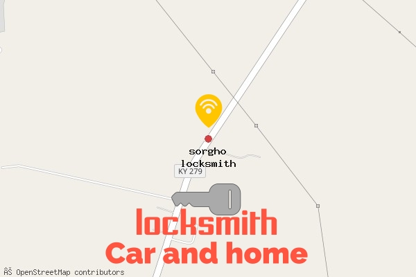 locksmith in sorgho