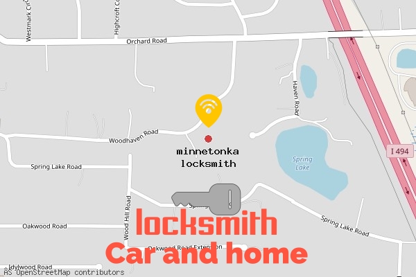locksmith in minnetonka