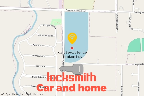 locksmith in platteville co