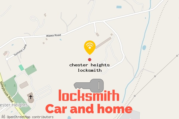 locksmith in chester heights