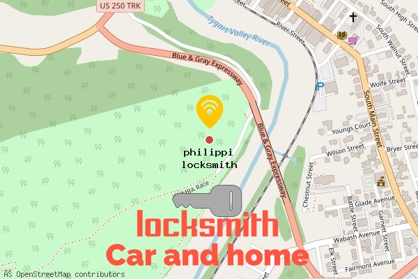 locksmith in philippi