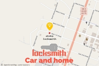 locksmith inatoka - locksmith in atoka ok