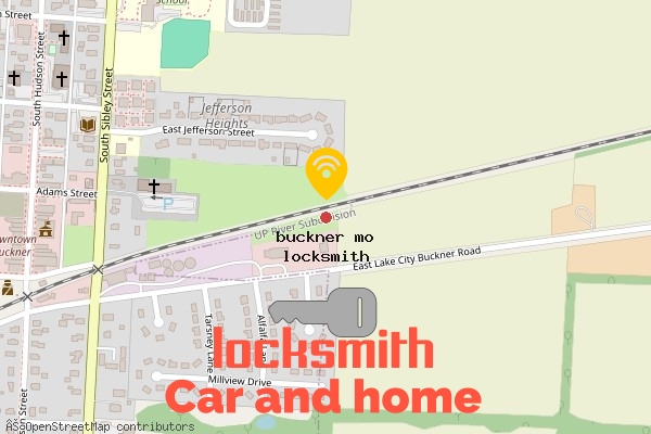 locksmith in buckner mo