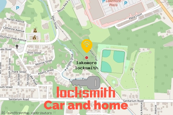 locksmith in lakemore